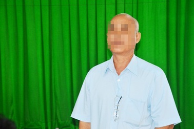 Bị phạt vì dựng chuyện bị cướp để “qua mặt” vợ con