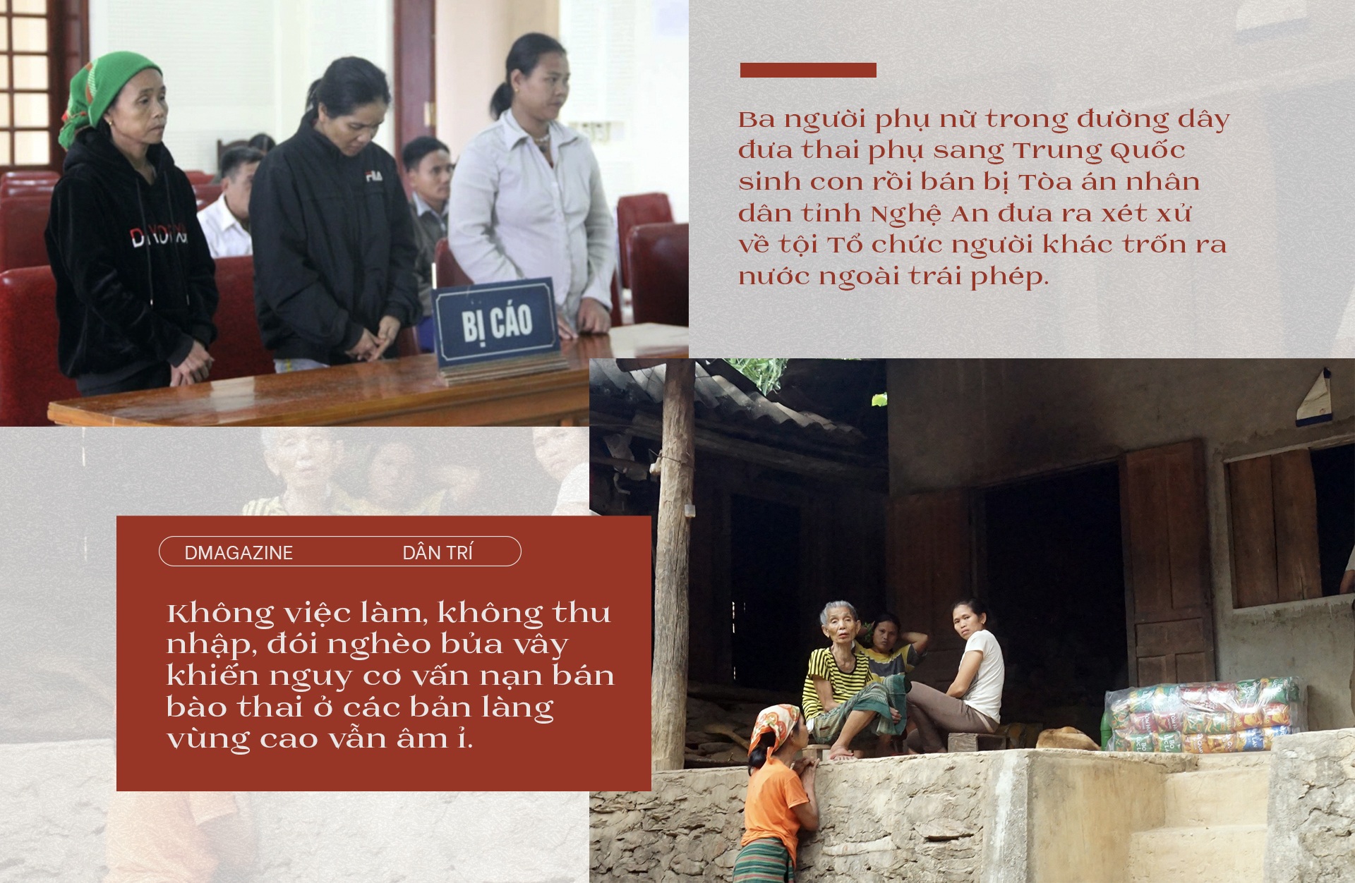 Kỳ 3: Lời thú nhận kinh hoàng từ người mẹ bán bào thai lấy 60 triệu đồng - 7 Kỳ 3: Lời thú nhận kinh hoàng từ người mẹ bán bào thai lấy 60 triệu đồng - 7