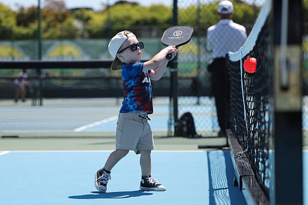 Pickleball giúp nâng cao chỉ số hạnh phúc - 2 Pickleball giúp nâng cao chỉ số hạnh phúc - 2