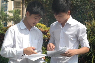 Toàn cảnh điểm chuẩn NV2, xét tuyển NV3 ĐH Thái Nguyên 