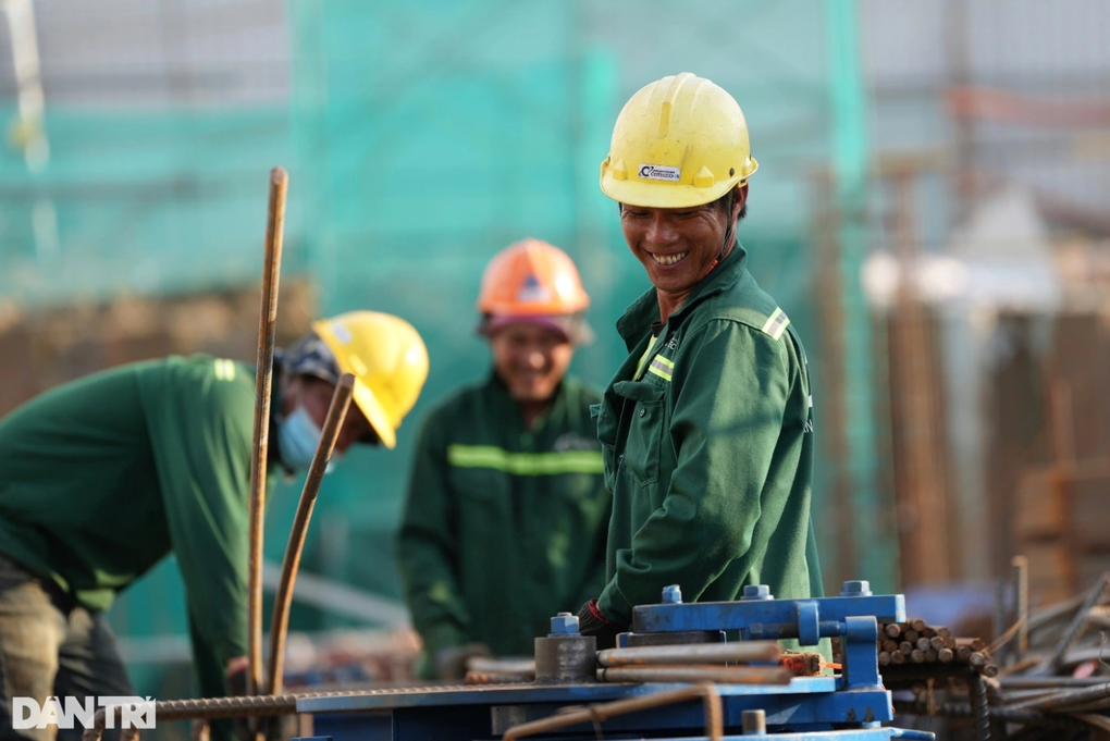 Các tỉnh phía Nam không lo thiếu lao động sau Tết - 1 Các tỉnh phía Nam không lo thiếu lao động sau Tết - 1
