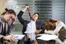 Cách làm việc với những đồng nghiệp không hợp tác