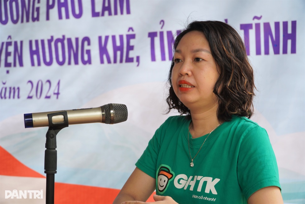 Khởi công xây dựng điểm trường Dân trí tại vùng chảo lửa - 6 Khởi công xây dựng điểm trường Dân trí tại vùng chảo lửa - 6