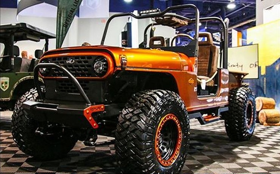 Jeep chật vật chống hàng nhái ngay trên sân nhà - 2 Jeep chật vật chống hàng nhái ngay trên sân nhà - 2