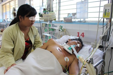 Bệnh uốn ván chích ngừa vài trăm nghìn, mắc bệnh tốn trăm triệu