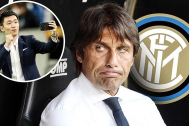 Ông chủ Trung Quốc gây sốc, sa thải HLV Conte ngay sau khi vô địch Serie A