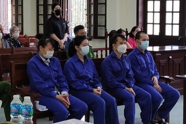 Y án tử hình cựu nữ Giám đốc Oceanbank Hải Phòng