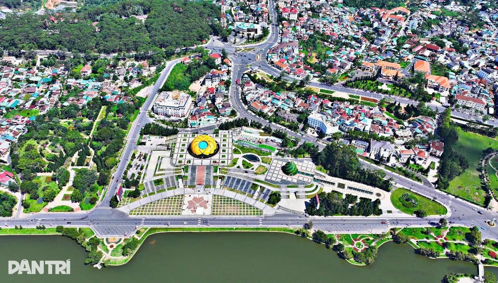 Lùi thời gian tham mưu xây dựng trung tâm hành chính mới tỉnh Lâm Đồng - 1 Lùi thời gian tham mưu xây dựng trung tâm hành chính mới tỉnh Lâm Đồng - 1