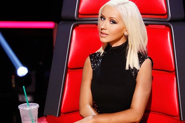 Christina Aguilera gợi cảm hơn sau khi giảm 20kg