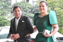 Người con gái nổi tiếng của Tổng thống Philippines Duterte
