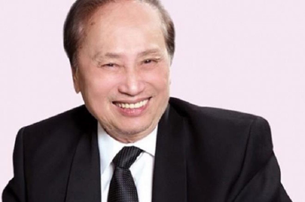 Vợ chồng Việt Hương sang Mỹ đón tro cốt nhạc sĩ Lam Phương về Việt Nam - 1 Vợ chồng Việt Hương sang Mỹ đón tro cốt nhạc sĩ Lam Phương về Việt Nam - 1