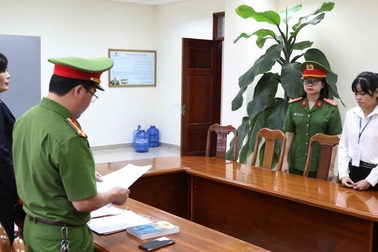 Nữ kế toán lợi dụng tín nhiệm, chiếm đoạt hàng trăm triệu đồng