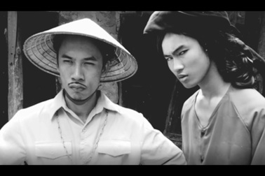 Video "Chị Dậu Parody" của kênh 1977 Vlog đạt 2 triệu lượt xem sau 2 ngày