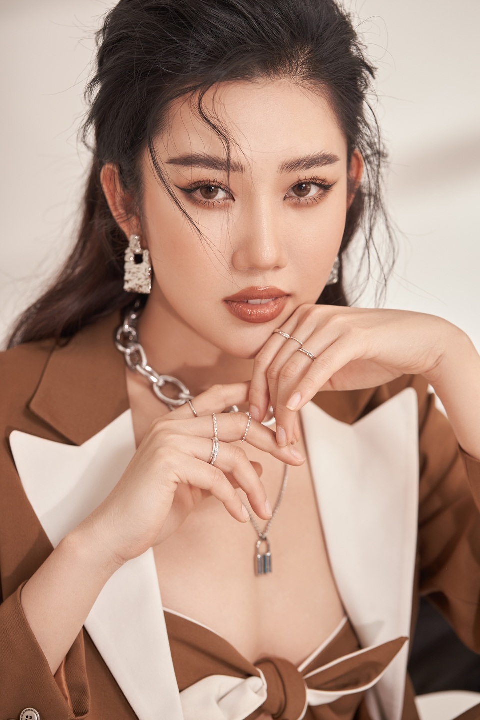 Thuý Ngân “Gạo nếp gạo tẻ” vẫn độc thân ở tuổi 29 - 18 Thuý Ngân “Gạo nếp gạo tẻ” vẫn độc thân ở tuổi 29 - 18