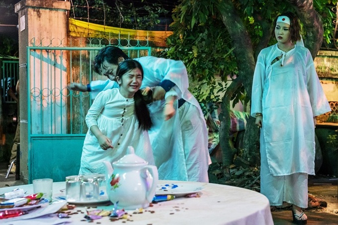 “Đêm tối rực rỡ!” - câu chuyện đau thương về bi kịch gia đình, hệ quả của nạn bạo hành - Ảnh 5.