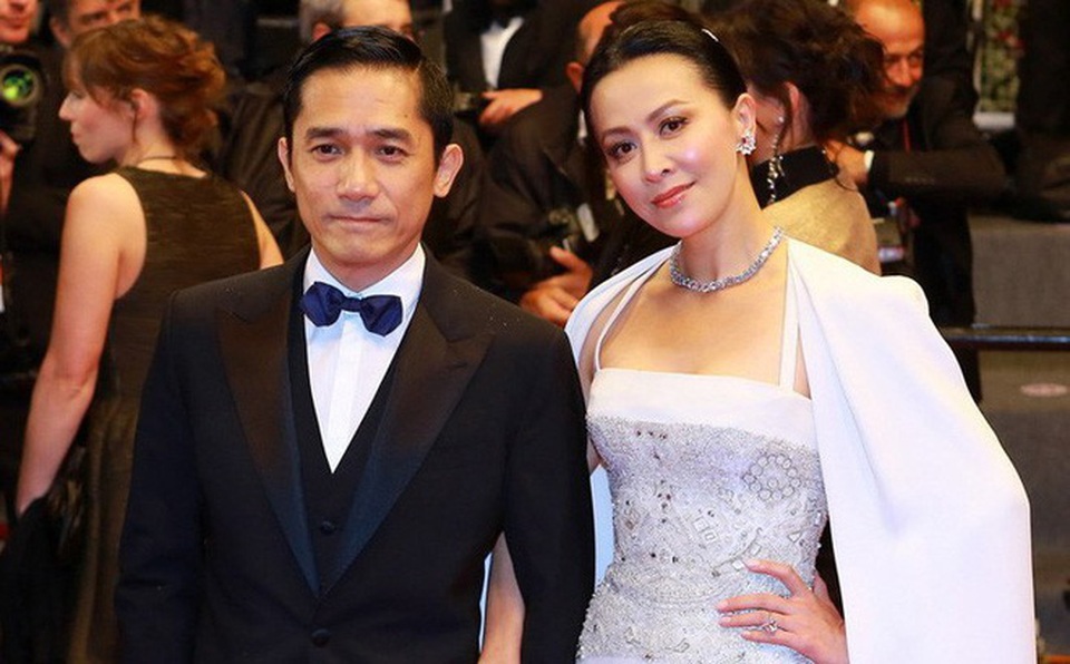 Cuộc hôn nhân kỳ lạ của Lưu Gia Linh và Lương Triều Vỹ - 2 Cuộc hôn nhân kỳ lạ của Lưu Gia Linh và Lương Triều Vỹ - 2