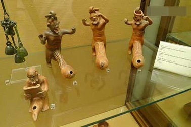 Tới thăm bảo tàng sex nổi tiếng ở Napoli 