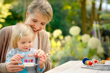 Đây là lí do ngày càng nhiều bà mẹ tin dùng sữa hữu cơ Organic cho bé