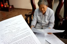 Vụ cụ bà 76 tuổi khốn khổ kêu cứu: Tòa cấp huyện “quên” giải quyết cho dân?