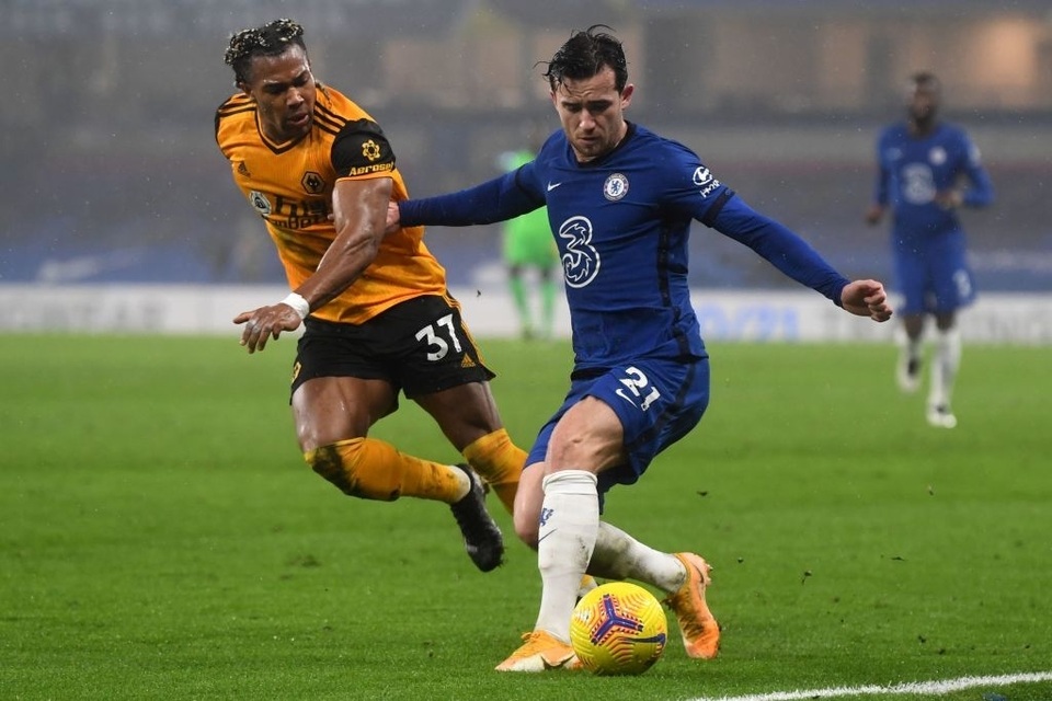 Chelsea chia điểm với Wolves trong ngày HLV Tuchel ra mắt - 4