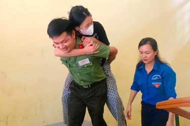 Những thí sinh đặc biệt xứ Nghệ tại kỳ thi tốt nghiệp THPT