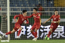 Đội tuyển Việt Nam thắng thuyết phục trước Trung Quốc tại Mỹ Đình