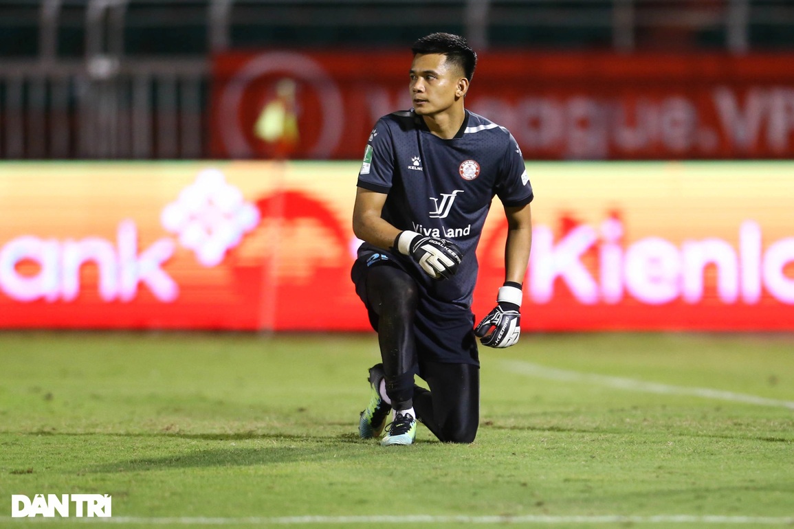 Sài Gòn FC thắng trong trận derby bóng đá TPHCM - 9 Sài Gòn FC thắng trong trận derby bóng đá TPHCM - 9