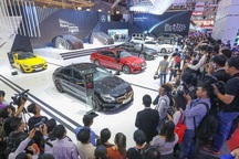 Triển lãm Ô tô Việt Nam sẽ trở lại vào tháng 10, chờ đợi những nhân tố mới
