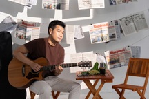 Tạ Quang Thắng trở lại vừa quen vừa lạ ở dòng country rock