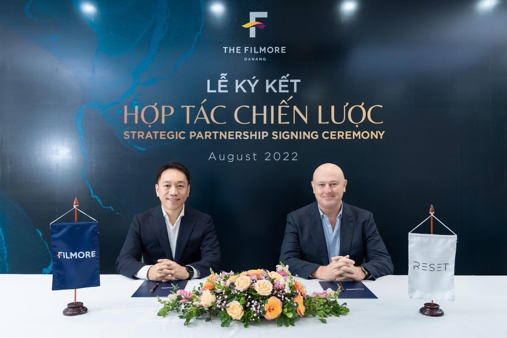 Filmore Development và Reset hợp tác chiến lược triển khai mô hình well-ness by well-tech - 1 Filmore Development và Reset hợp tác chiến lược triển khai mô hình well-ness by well-tech - 1