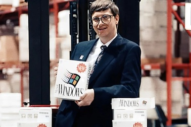 Thói quen thời thơ ấu giúp Bill Gates trở thành tỷ phú