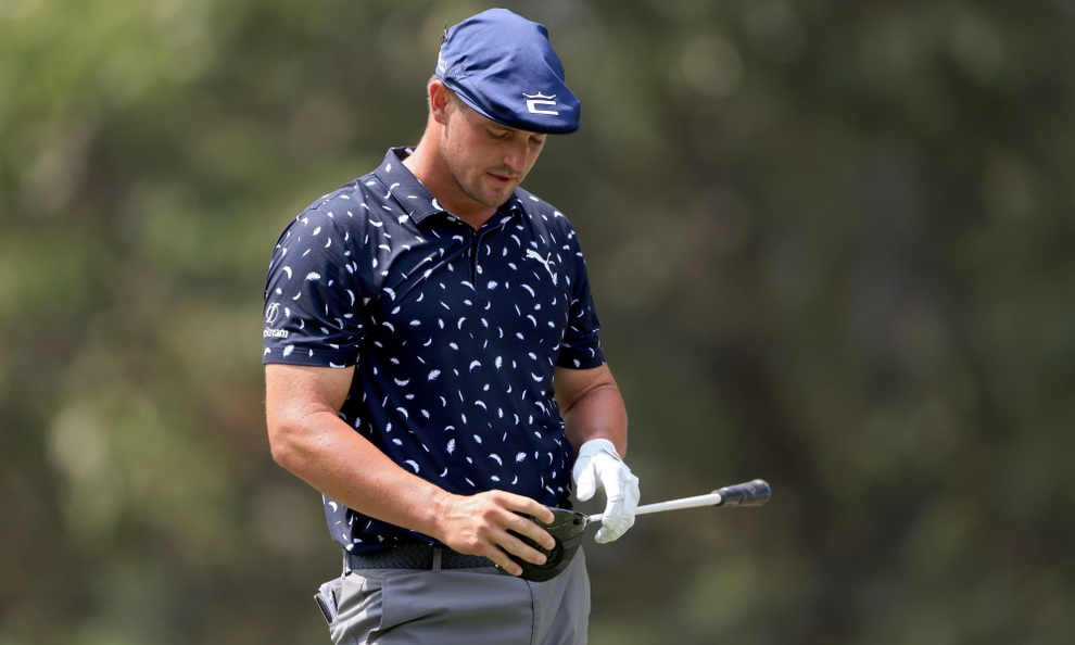 Mâu thuẫn giữa hai golfer hàng đầu nước Mỹ - 1