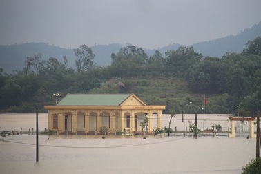 Hà Tĩnh đối diện nguy cơ xảy ra lũ lớn