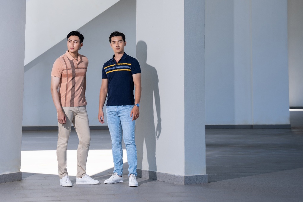 Insidemen ra mắt bộ sưu tập xuân hè 2023 với cảm hứng kiến trúc - 3 Insidemen ra mắt bộ sưu tập xuân hè 2023 với cảm hứng kiến trúc - 3