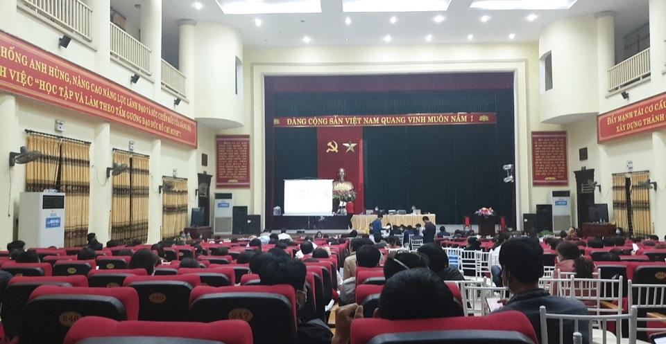 Bức tranh thị trường đất nền bất động sản Thanh Hóa đầu năm 2020 - 2 Bức tranh thị trường đất nền bất động sản Thanh Hóa đầu năm 2020 - 2