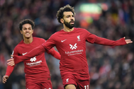 Liverpool đánh bại Man City nhờ Salah