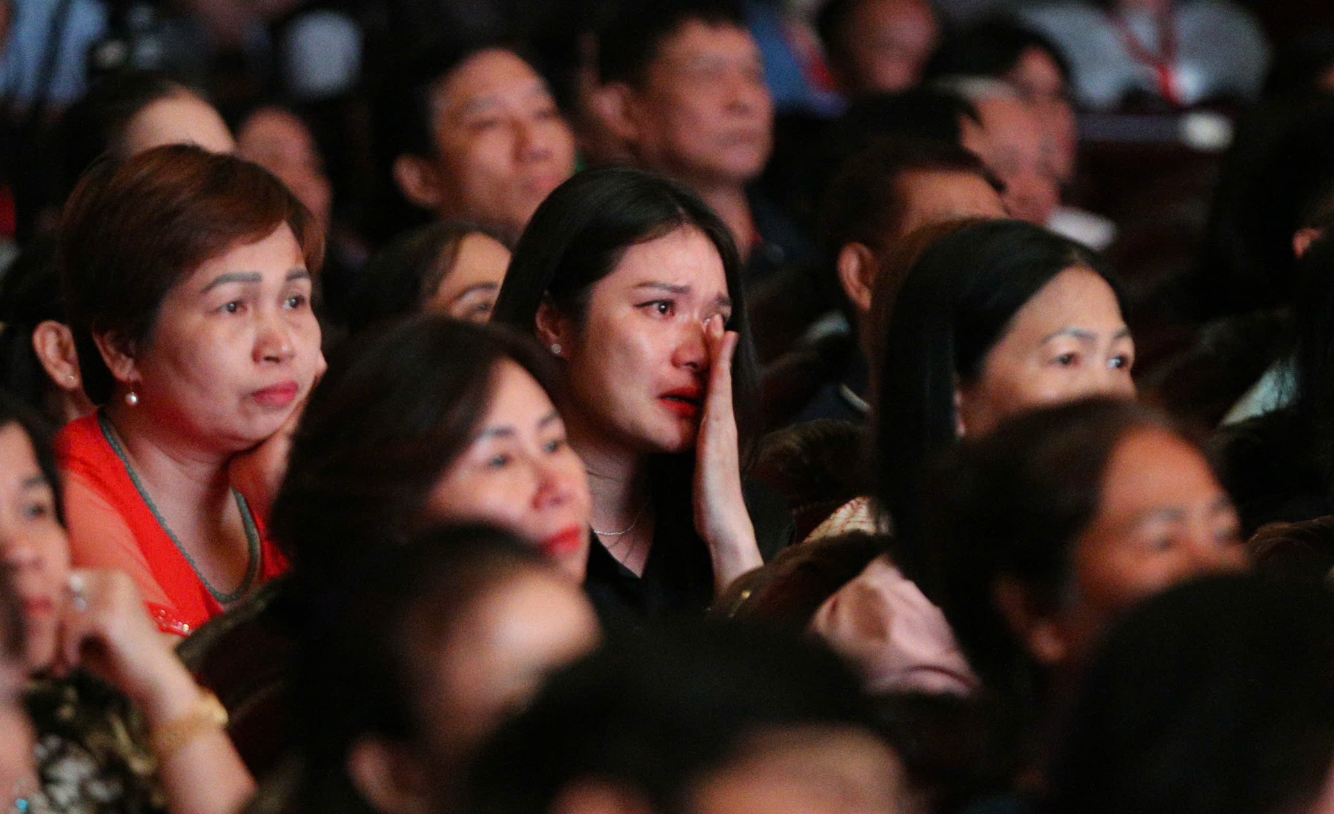 Xúc động chương trình nghệ thuật Quà tháng 5 dâng Người - 9 Xúc động chương trình nghệ thuật Quà tháng 5 dâng Người - 9