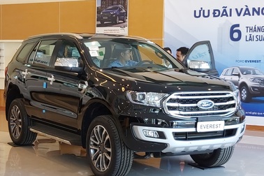 Chờ đợi gì từ thị trường xe hơi 6 tháng cuối năm?