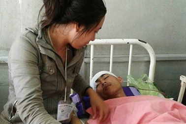 Truy sát cả nhà vì mâu thuẫn đã lâu