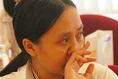 Không khóc nữa, Võ Minh Tâm!