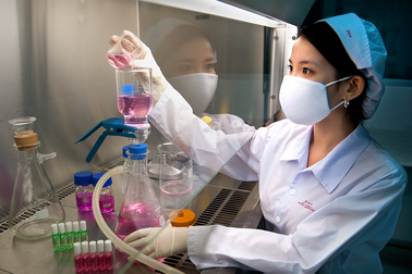 Doanh nghiệp dược trong nước hội đủ điều kiện để vươn ra thế giới?