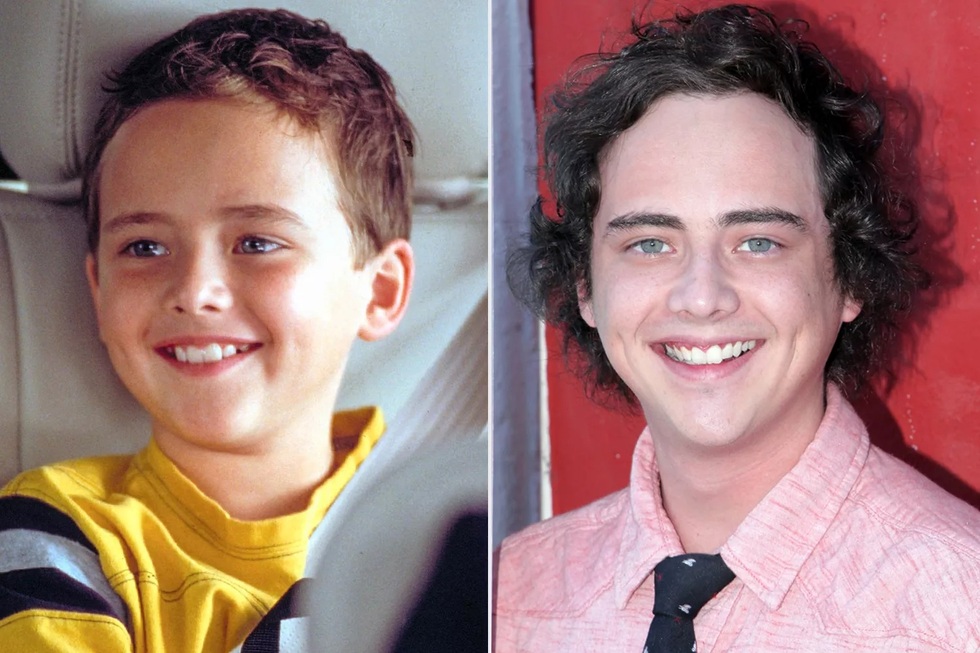 Dàn diễn viên Freaky Friday sau 22 năm: Người có giải Oscar, người ở ẩn - 6