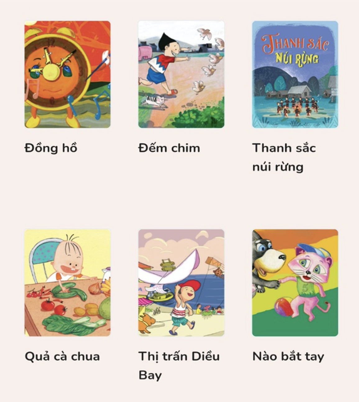 Xây dựng thư viện số miễn phí dành cho trẻ em Việt Nam - 1 Xây dựng thư viện số miễn phí dành cho trẻ em Việt Nam - 1