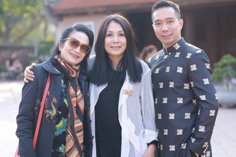 NTK Hoài Nam: “Thiết kế áo dài luôn là ưu tiên số 1 của tôi”