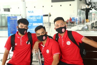 CLB Viettel sang Thái Lan dự AFC Champions League