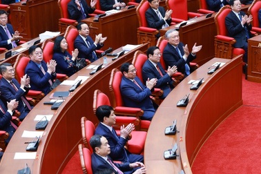 Bầu bổ sung 2 Ủy viên Ủy ban Kiểm tra Trung ương