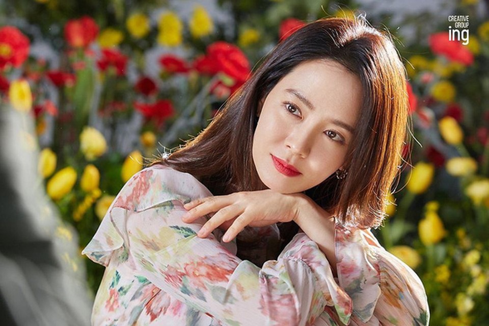 Mỹ nhân Running Man Song Ji Hyo trẻ đẹp ấn tượng trong phim mới - 6 Mỹ nhân Running Man Song Ji Hyo trẻ đẹp ấn tượng trong phim mới - 6