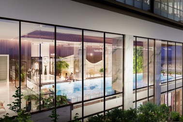 2 căn hộ cao cấp Sunshine Sky City thu hút hơn 330.000 lượt xem livestream NobleGo