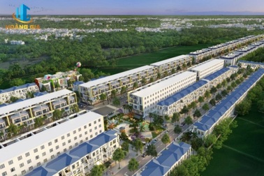 Euro Group - cơ hội đầu tư nhà phố thương mại tại trung tâm quận Thốt Nốt