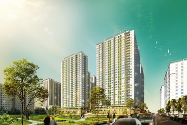 Thuê nhà ở xã hội EcoHome 3 – Giải pháp tài chính tối ưu cho người thu nhập thấp